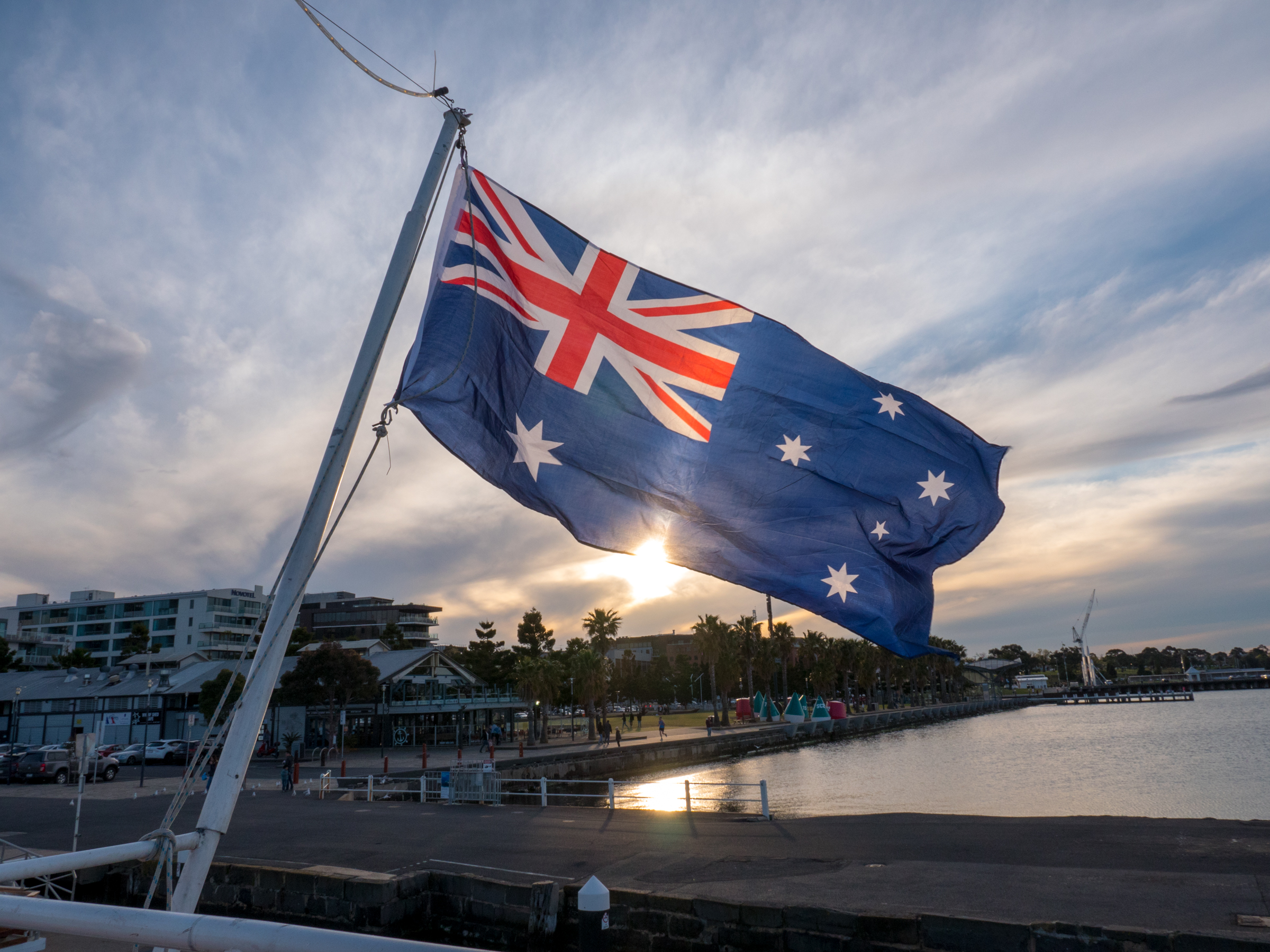 Australian flag