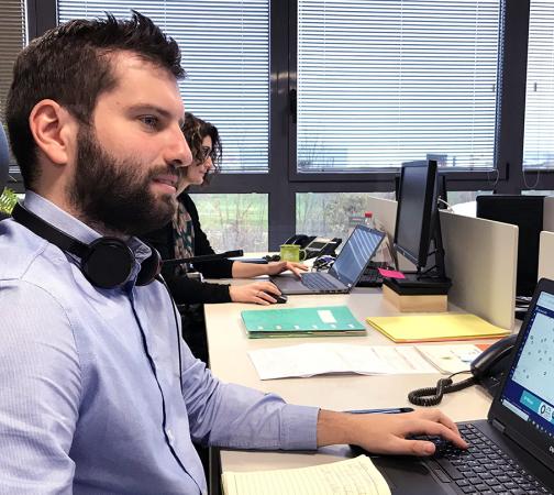 Office Malteurop Reims