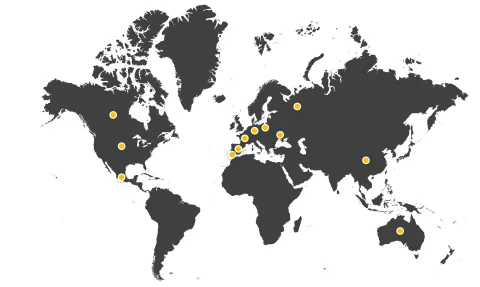 Malteurop map