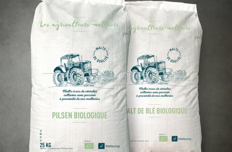 Organic bags - Sacs bio