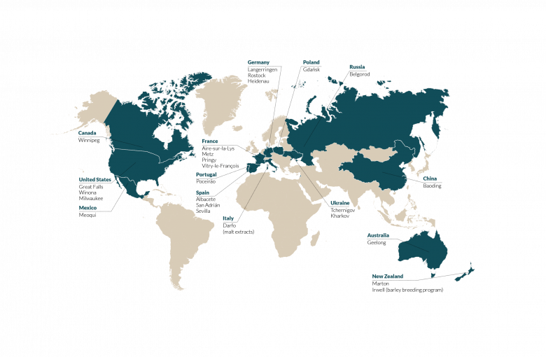 world map location