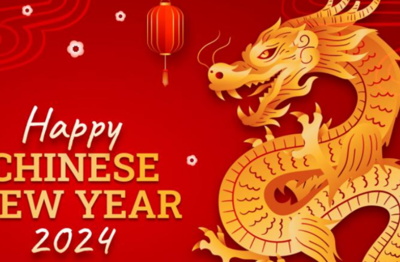 Happy Chinese New Year 2024