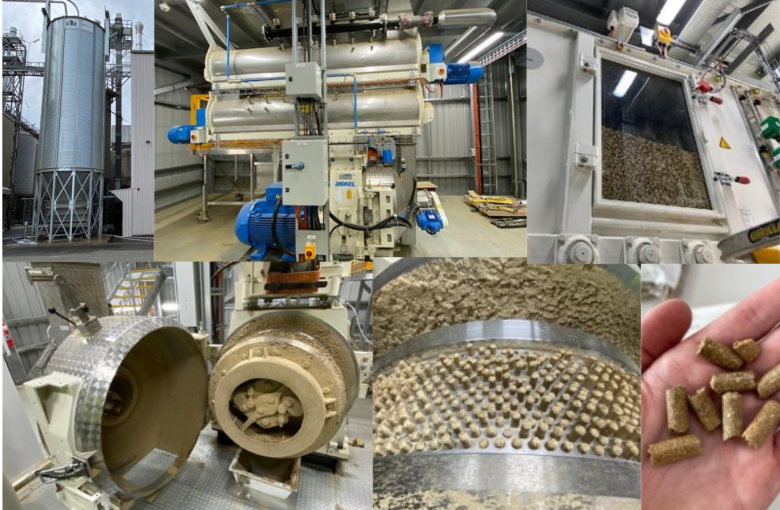 visuel press pellet