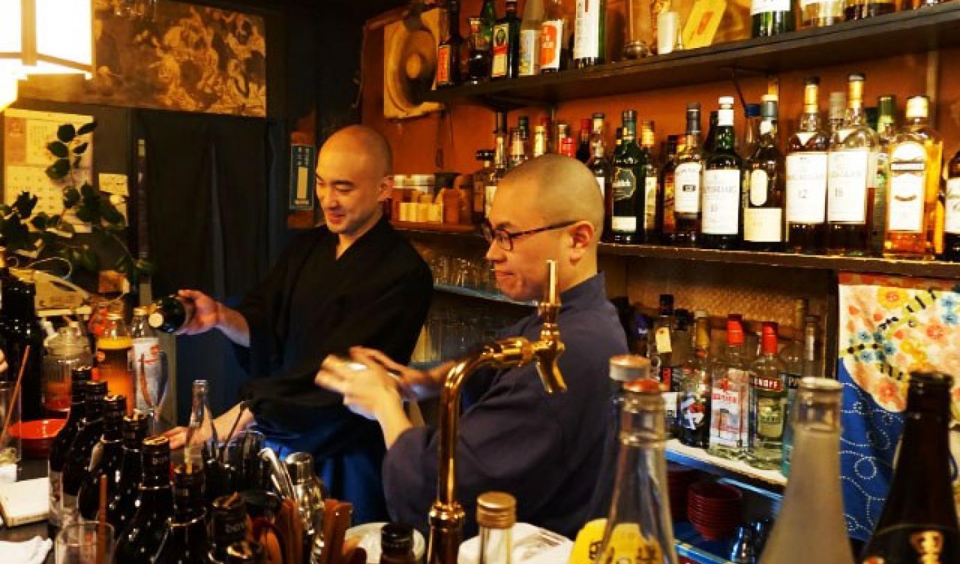 bar japon whisky