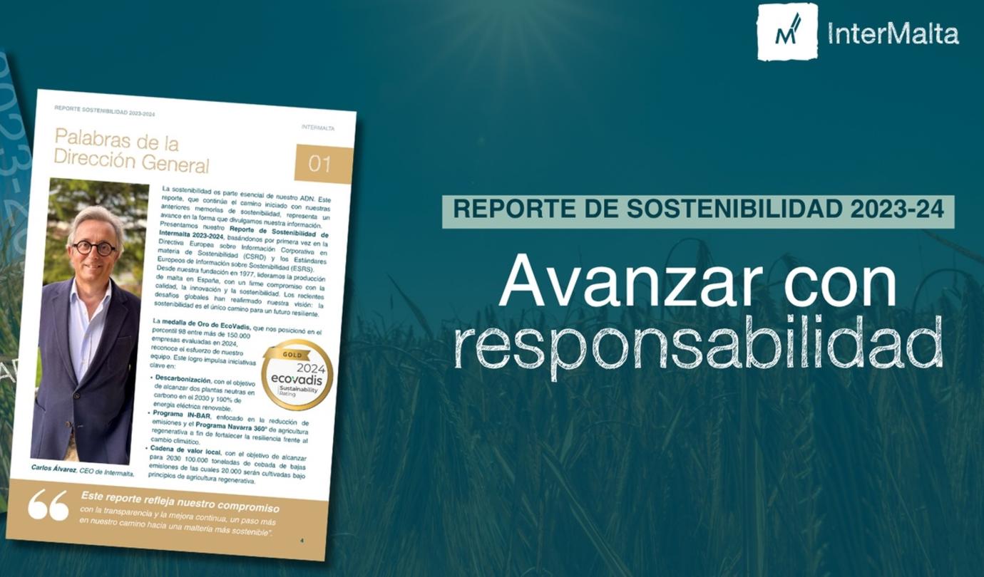 reporte sostenibilidad